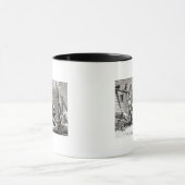 De molen mok (Midden)