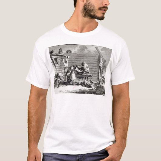 De molen t-shirt (Voorkant)