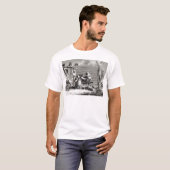 De molen t-shirt (Voorkant volledig)