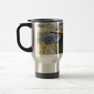 De molen van de Galette Van Gogh Reisbeker
