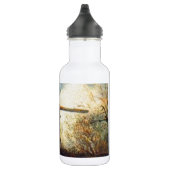 De molen van de Galette Van Gogh Waterfles (Rechts)