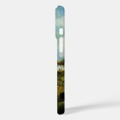 De molen van de Galette van Vincent van Gogh Case-Mate iPhone Case (Achterkant / Links)
