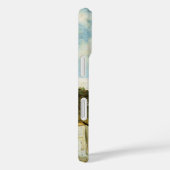 De molen van de Galette van Vincent van Gogh Case-Mate iPhone Case (Achterkant / Rechts)