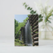 De Molen van Mingus Briefkaart (Staand voorkant)