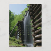 De Molen van Mingus Briefkaart (Voorkant)