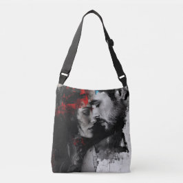 De momenten crossbody tas