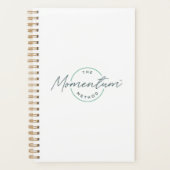 De Momentum Method™ Planner (Voorkant)