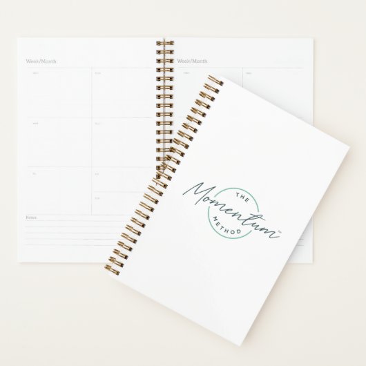 De Momentum Method™ Planner (Display)