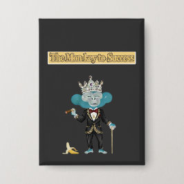 De Mon-Key naar succes Button