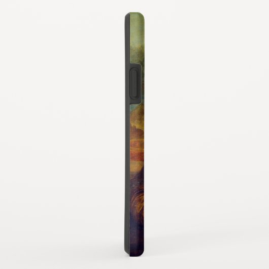 De Mona Lisa Case-Mate iPhone Case (Achterkant/rechts)