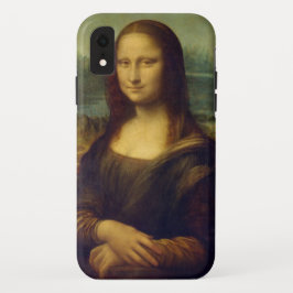 De Mona Lisa Case-Mate iPhone Case