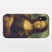 De Mona Lisa Case-Mate iPhone Case (Achterkant (horizontaal))