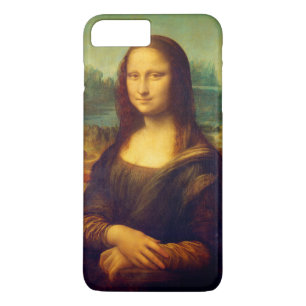 De Mona Lisa door Leonardo Da Vinci iPhone 8/7 Plus Hoesje