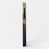 De Mona Lisa door Leonardo Da Vinci Case-Mate iPhone Case (Achterkant/links)