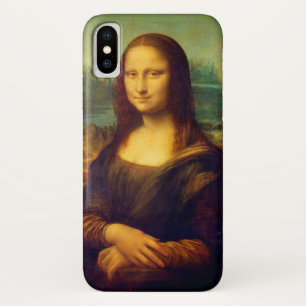 De Mona Lisa door Leonardo Da Vinci Case-Mate iPhone Case