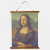 De Mona Lisa door Leonardo Da Vinci Fijne Kunst