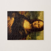 De Mona Lisa Legpuzzel (Horizontaal)