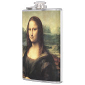 De Mona Lisa Leonardo da Vinci Heupfles (Links)