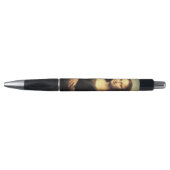 De Mona Lisa Leonardo da Vinci Pen (Voorkant)
