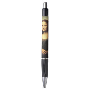 De Mona Lisa Leonardo da Vinci Pen