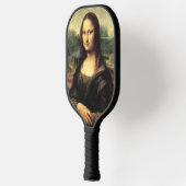 De Mona Lisa Leonardo da Vinci Pickleball Paddle (Links)