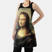 De Mona Lisa Leonardo da Vinci Schort (Insitu)