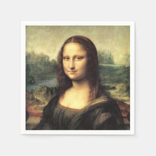 De Mona Lisa Leonardo da Vinci Servet