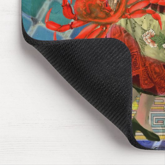 De Mona Lisa Muismat (Hoek)