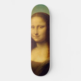 De Mona Lisa Persoonlijk Skateboard