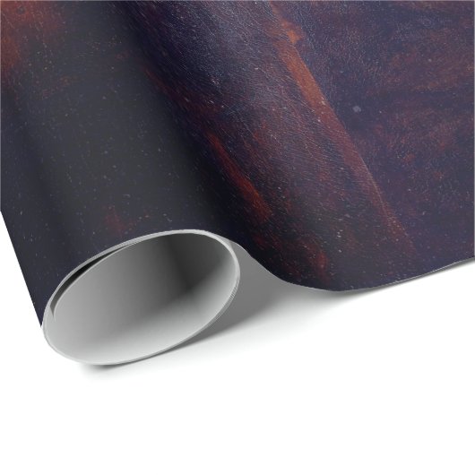 De Mona Lisa van Leonardo Da Vinci Cadeaupapier (Rol Hoek)