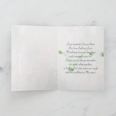 de monarch boter milkweed kaart (Binnen)