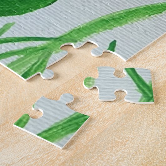 De Monarch Butterfly Legpuzzel (Zijkant)