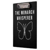 De Monarch Whisperer Klembord (Links)