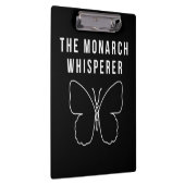 De Monarch Whisperer Klembord (Rechts)