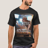 De Monarchie van de Hacker - Caddie: T-shirt (Voorkant)