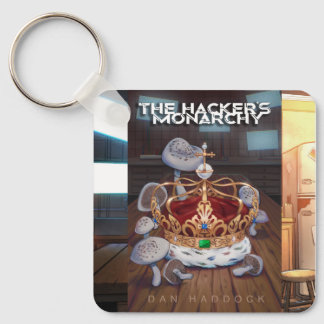 De Monarchie van de Hacker: Sleutelhanger