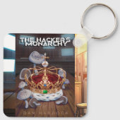 De Monarchie van de Hacker: Sleutelhanger (Achterkant)