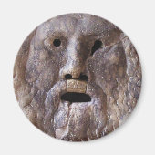 De mond van de waarheid magneet (Voorkant)