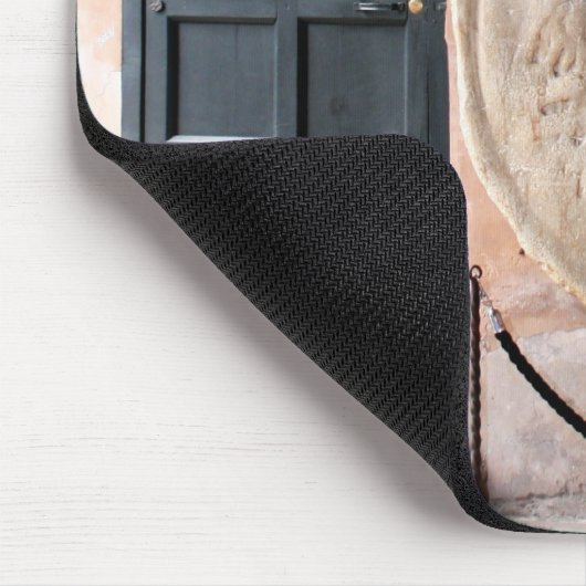 De mond van de waarheid muismat (Hoek)