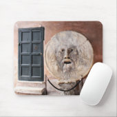 De mond van de waarheid muismat (Met muis)