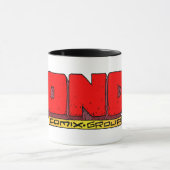 De Mondo Cup Mok (Midden)