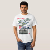 De Mondo T - Bunch O' MOPARS T-shirt (Voorkant volledig)