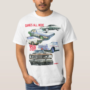 De Mondo T - Bunch O' MOPARS T-shirt