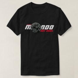 De Mondo T - de basis T-shirt