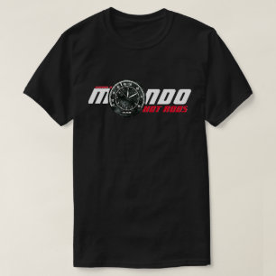 De Mondo T - de basis T-shirt