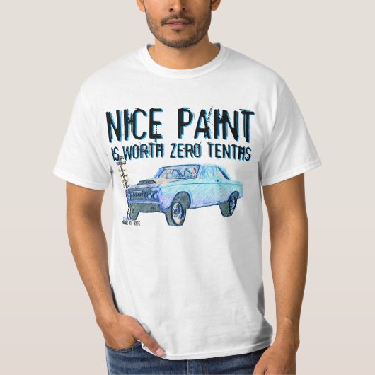 De MONDO T - Tom T-shirt (Voorkant)