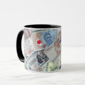 De monetaire Mok (Voorkant links)