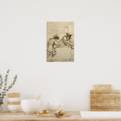 De Moneylender Poster (Keuken)