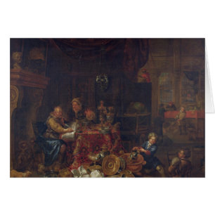 De Moneylenders