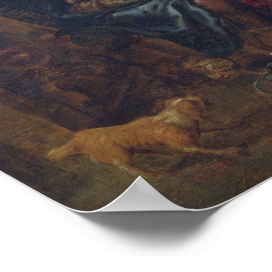 De Moneylenders Poster (Hoek)